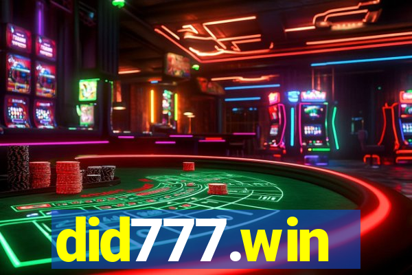 did777.win