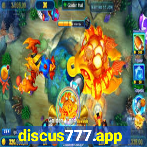 discus777.app