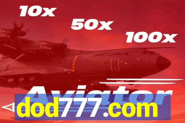 dod777.com