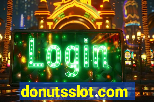 donutsslot.com