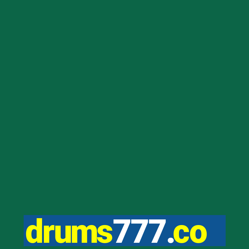 drums777.co