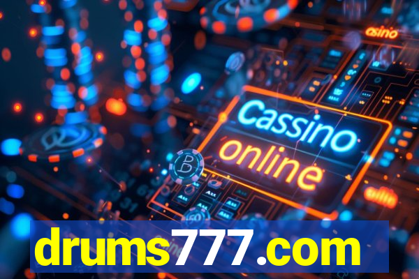 drums777.com