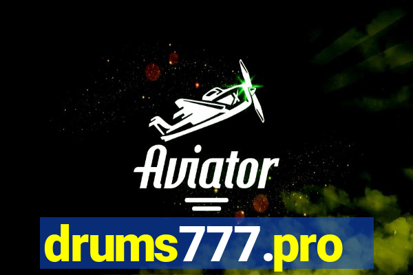 drums777.pro