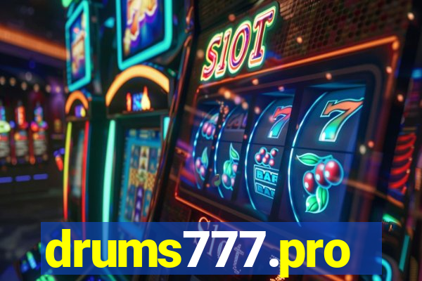 drums777.pro