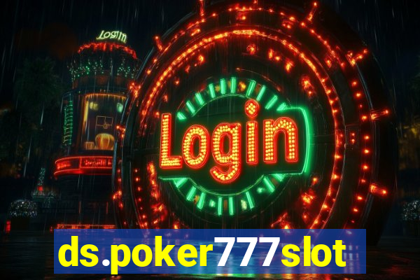 ds.poker777slots.com