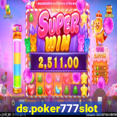 ds.poker777slots.com