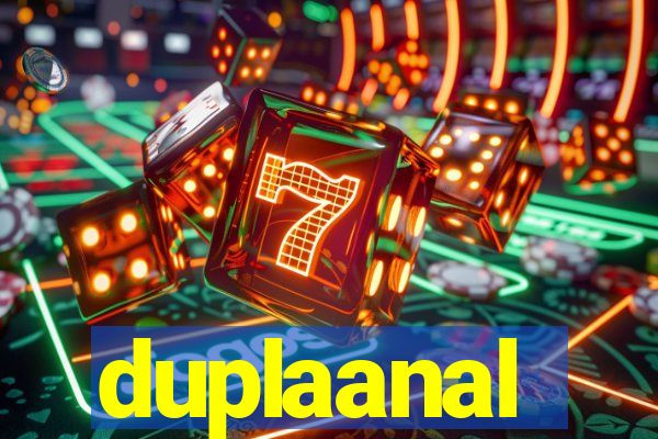 duplaanal