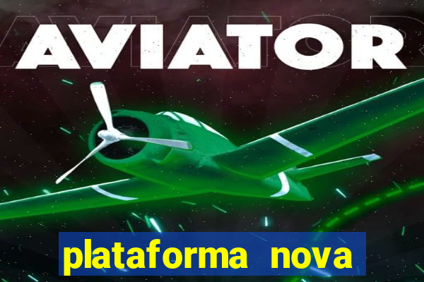 plataforma nova fortune rabbit