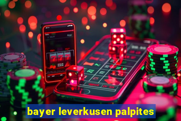 bayer leverkusen palpites