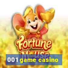 001 game casino