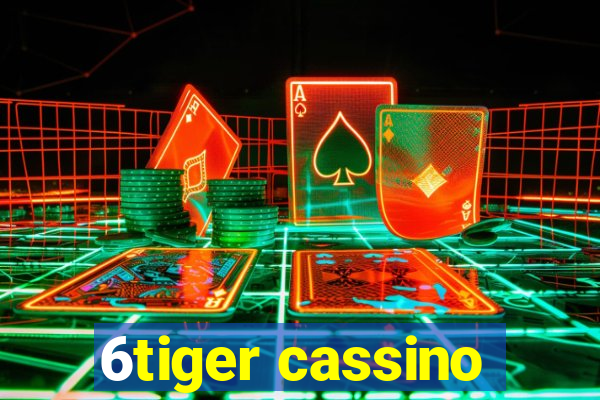 6tiger cassino