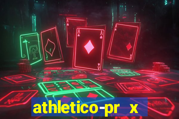 athletico-pr x vasco da gama palpite