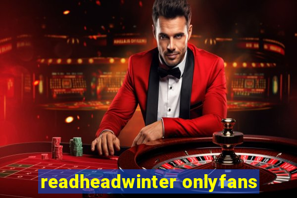 readheadwinter onlyfans