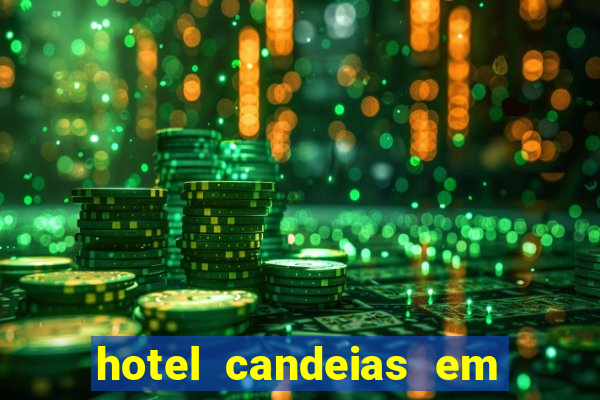 hotel candeias em porto alegre