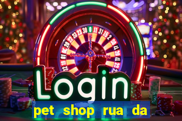 pet shop rua da matriz botafogo