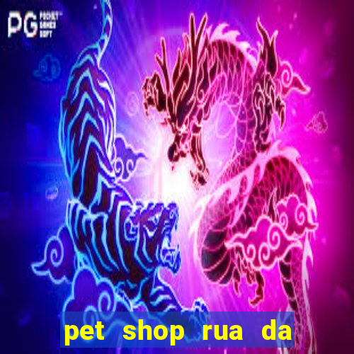 pet shop rua da matriz botafogo