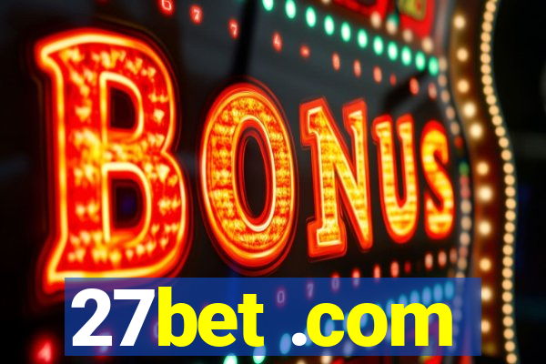 27bet .com