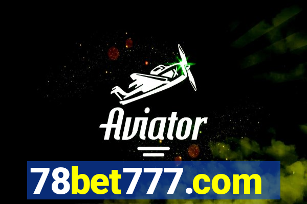 78bet777.com