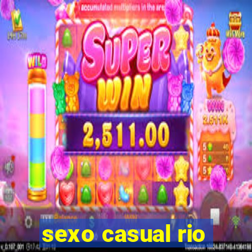 sexo casual rio