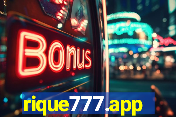 rique777.app