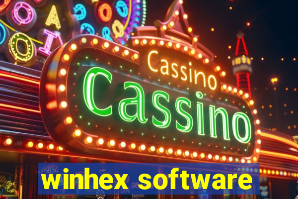 winhex software