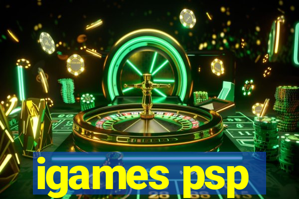 igames psp