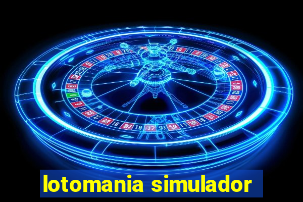 lotomania simulador