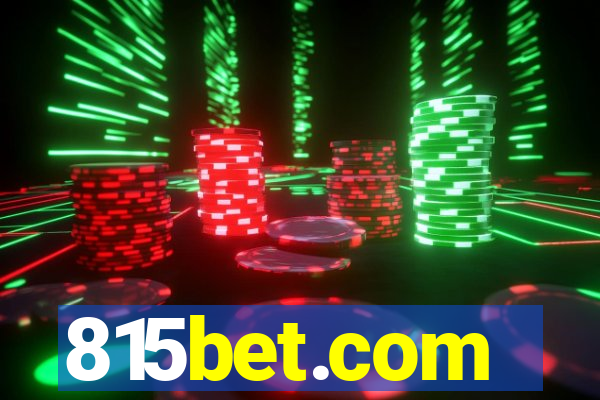 815bet.com