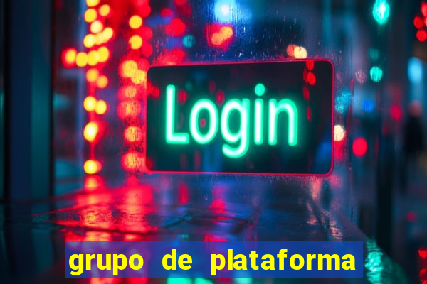 grupo de plataforma de jogos whatsapp