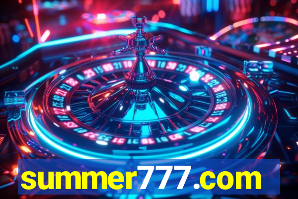 summer777.com