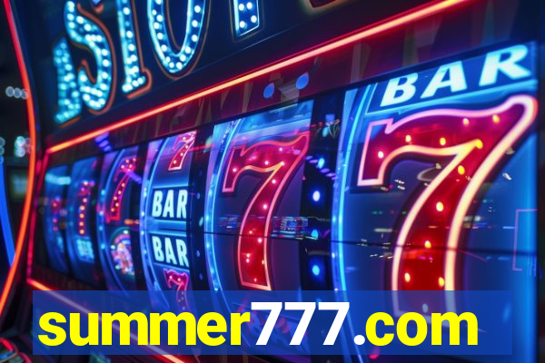 summer777.com