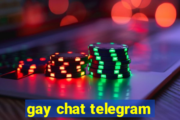 gay chat telegram