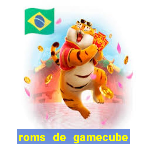 roms de gamecube pt br