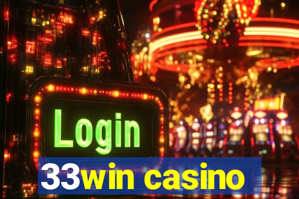 33win casino