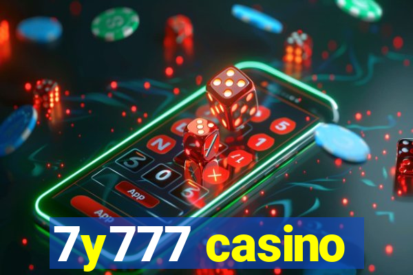 7y777 casino