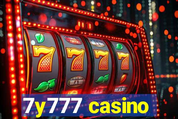 7y777 casino