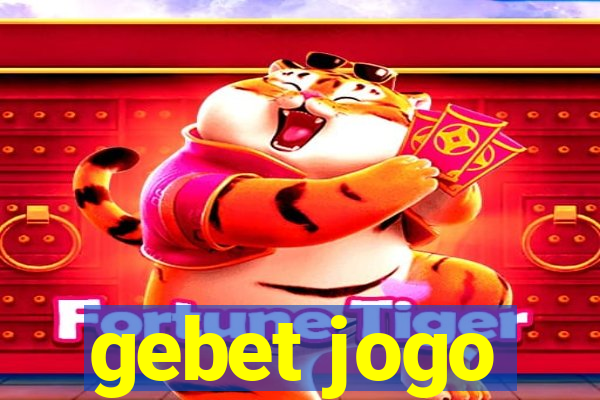 gebet jogo