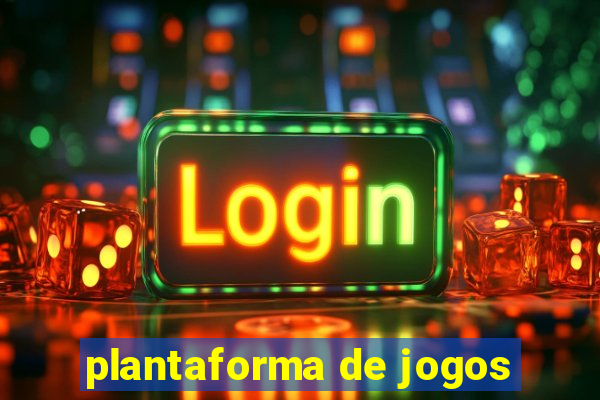 plantaforma de jogos