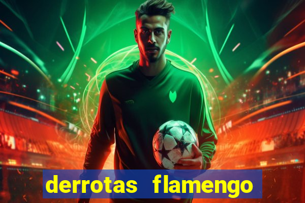 derrotas flamengo 2019 brasileiro