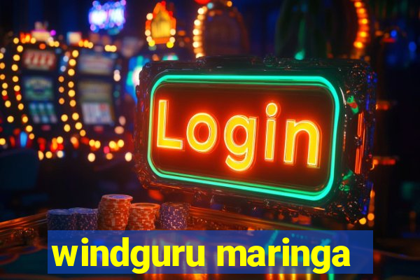 windguru maringa