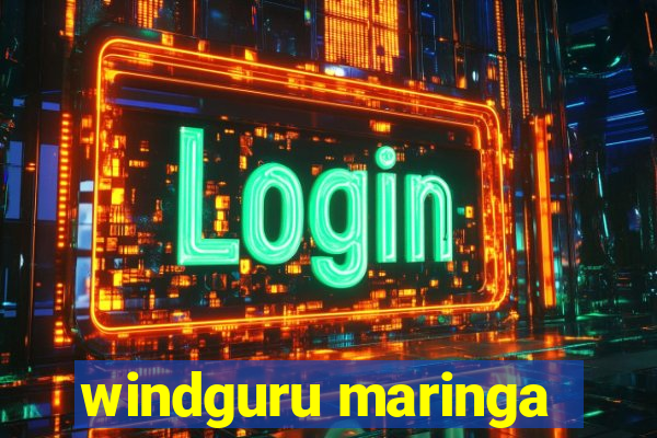 windguru maringa