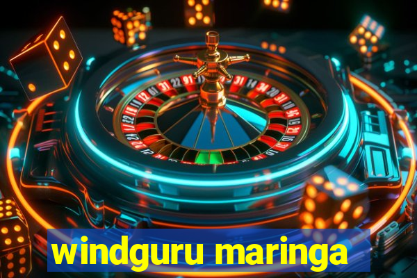 windguru maringa