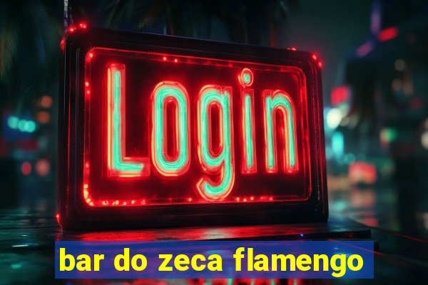 bar do zeca flamengo