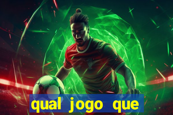 qual jogo que ganha dinheiro de verdade via pix