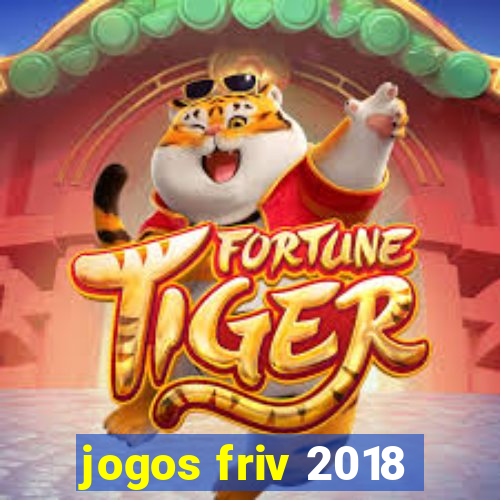 jogos friv 2018