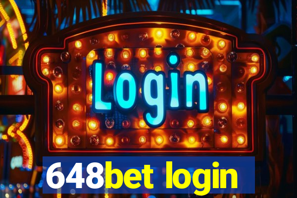 648bet login