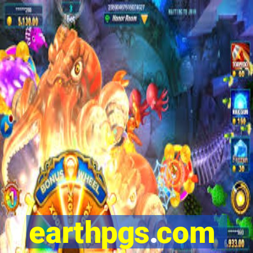 earthpgs.com