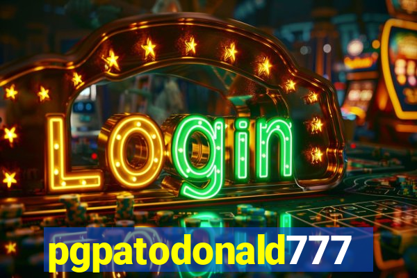 pgpatodonald777.com