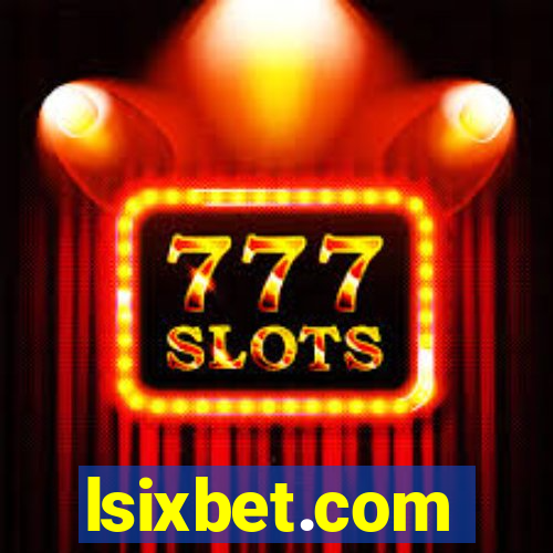 lsixbet.com