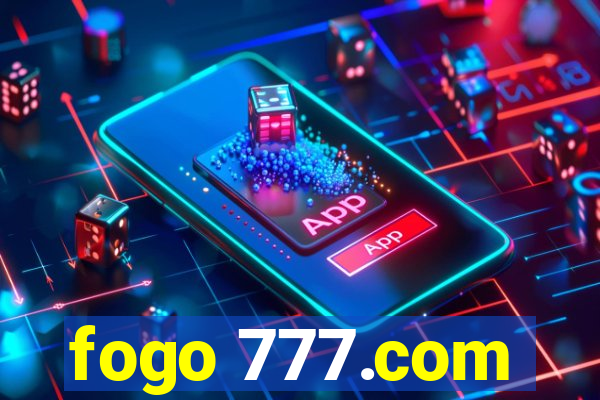 fogo 777.com